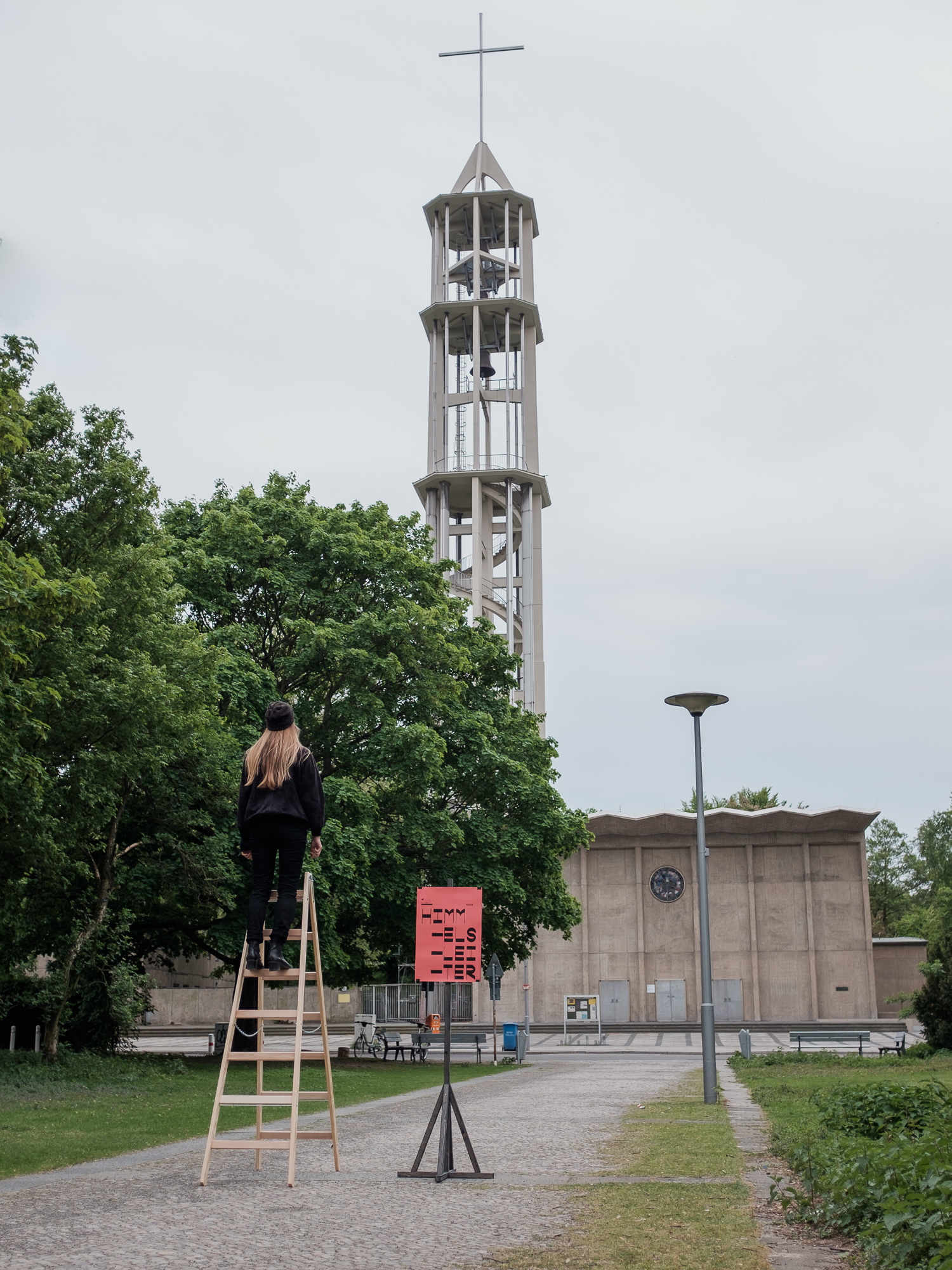 Freiraum vertikal denken