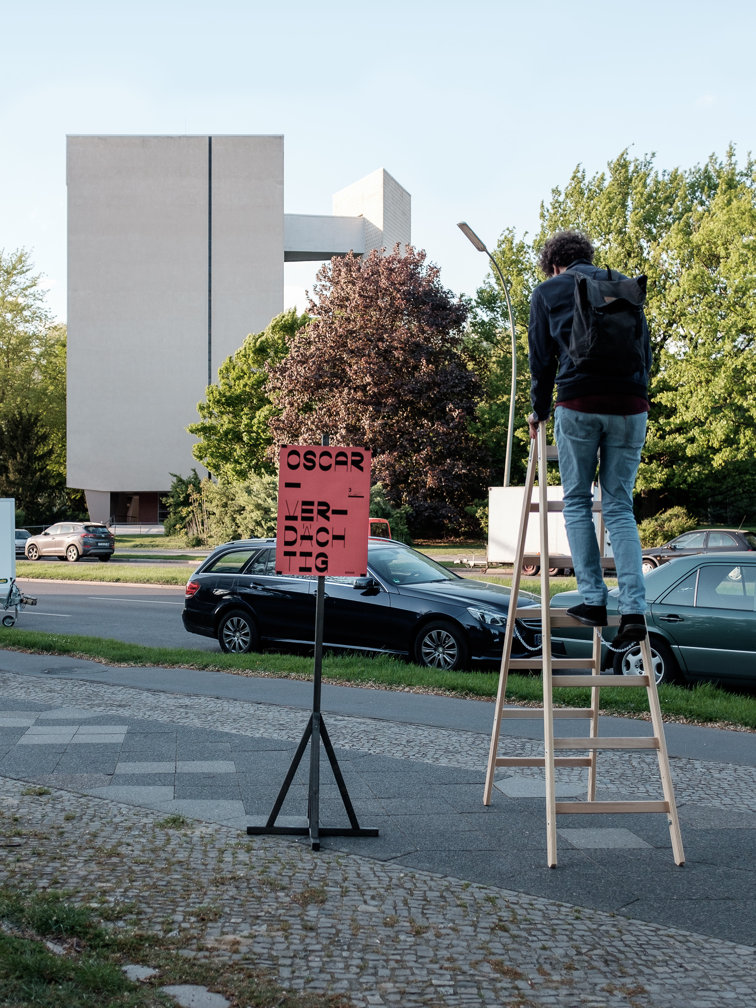 Freiraum vertikal denken